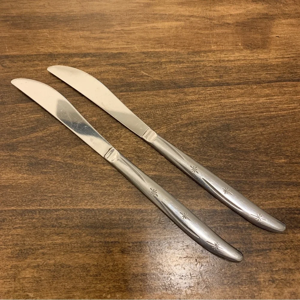 N/A two knives